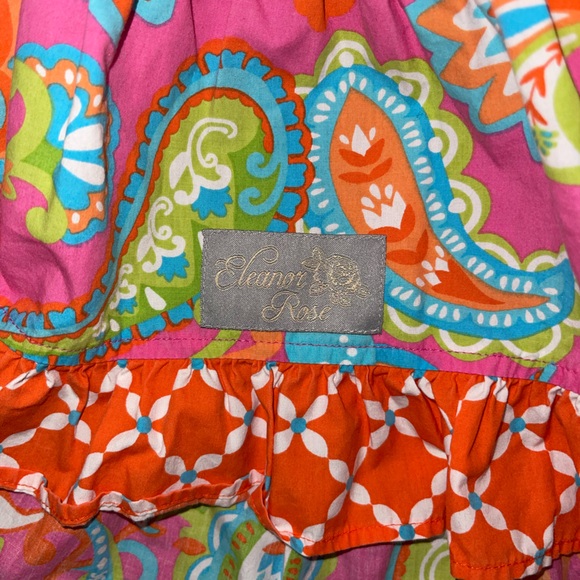 Eleanor Rose Dress (2T) - Picture 4 of 4